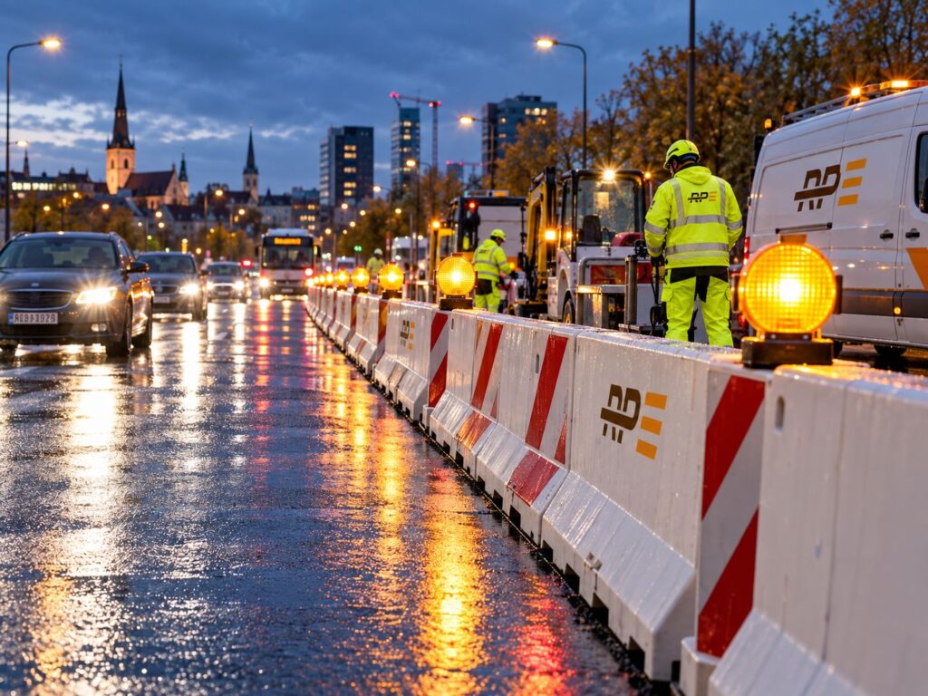 Temporary fencing | RPE