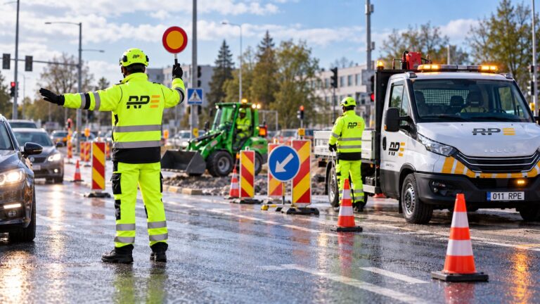 Traffic controllers